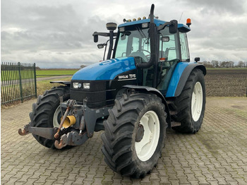 Трактор NEW HOLLAND TS