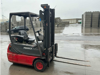 Вилочный погрузчик 2001 LINDE E16C-02 FORKLIFT: фото 5 Вилочный погрузчик 2001 LINDE E16C-02 FORKLIFT: фото 5