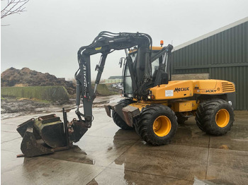 Колёсный погрузчик MECALAC