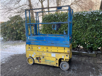 Подъёмник GENIE