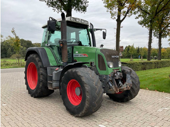 Трактор 2008 FENDT 412 VARIO TMS ALL-WHEEL DRIVE AGRICULTURAL TRACTOR: фото 3 Трактор 2008 FENDT 412 VARIO TMS ALL-WHEEL DRIVE AGRICULTURAL TRACTOR: фото 3