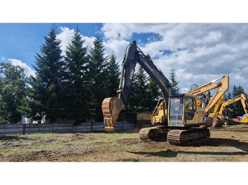 Экскаватор VOLVO EC140BLC