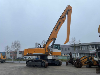 Экскаватор LIEBHERR R 954