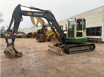 Экскаватор VOLVO ECR88