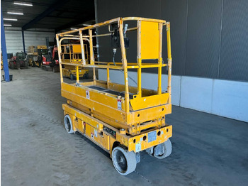 Подъёмник 2013 HAULOTTE COMPACT 8 AERIAL PLATFORM: фото 3