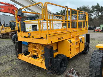 Подъёмник HAULOTTE H12SX