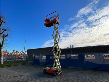 Подъёмник JLG