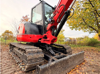 Экскаватор 2015 KUBOTA U55-4 CRAWLER EXCAVATOR: фото 4 Экскаватор 2015 KUBOTA U55-4 CRAWLER EXCAVATOR: фото 4