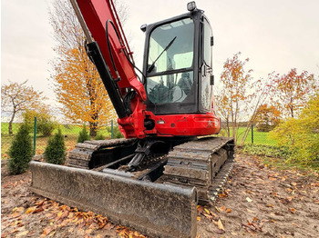 Экскаватор 2015 KUBOTA U55-4 CRAWLER EXCAVATOR: фото 2 Экскаватор 2015 KUBOTA U55-4 CRAWLER EXCAVATOR: фото 2