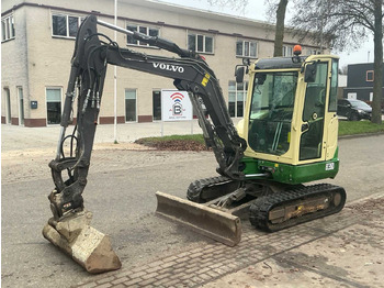 Экскаватор VOLVO EC35D