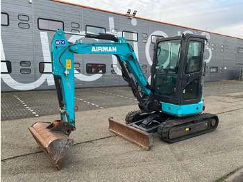 Экскаватор AIRMAN