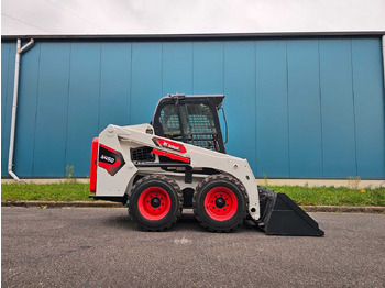 Гусеничный мини-погрузчик 2023 BOBCAT S450 SKID STEER LOADER: фото 5 Гусеничный мини-погрузчик 2023 BOBCAT S450 SKID STEER LOADER: фото 5