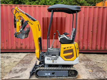 Мини-экскаватор