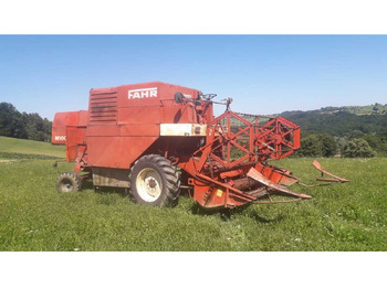 Зерноуборочный комбайн FAHR