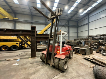 Вилочный погрузчик