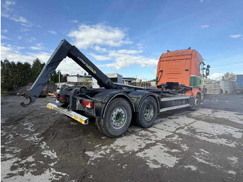 Грузовик 2007 SCANIA R480 B 6X2 TRUCK: фото 5