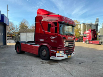 Грузовик 2017 SCANIA G410 SEMI-TRAILER TRACTOR: фото 5