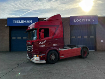 Грузовик 2017 SCANIA G410 SEMI-TRAILER TRACTOR: фото 2