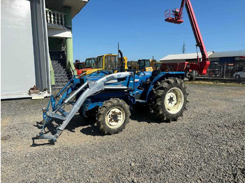 Трактор ISEKI