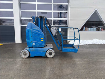 Подъёмник JLG