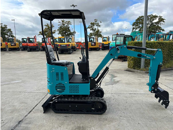 Мини-экскаватор JPC - 2025 - KV12 - MINI EXCAVATOR: фото 5 Мини-экскаватор JPC - 2025 - KV12 - MINI EXCAVATOR: фото 5