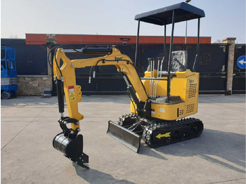 Мини-экскаватор JPC