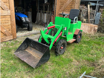 Колёсный погрузчик JPC