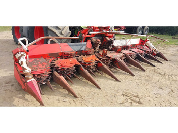 Кормоуборочный комбайн KEMPER - 2011 - 360 - HARVESTER-CHOPPER: фото 2 Кормоуборочный комбайн KEMPER - 2011 - 360 - HARVESTER-CHOPPER: фото 2