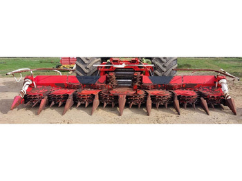 Кормоуборочный комбайн KEMPER - 2011 - 360 - HARVESTER-CHOPPER: фото 4 Кормоуборочный комбайн KEMPER - 2011 - 360 - HARVESTER-CHOPPER: фото 4