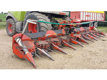 Кормоуборочный комбайн KEMPER