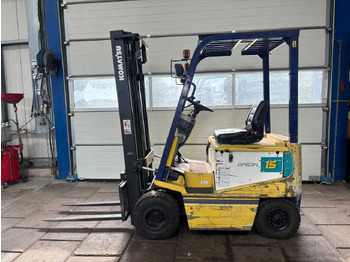 Вилочный погрузчик KOMATSU