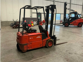Вилочный погрузчик LINDE E15 FORKLIFT: фото 4