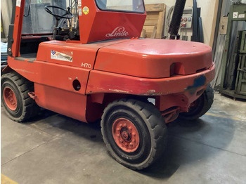 Вилочный погрузчик LINDE H70 FORKLIFTS: фото 4 Вилочный погрузчик LINDE H70 FORKLIFTS: фото 4