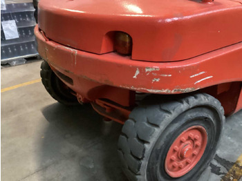 Вилочный погрузчик LINDE H70 FORKLIFTS: фото 5 Вилочный погрузчик LINDE H70 FORKLIFTS: фото 5