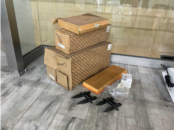 Зерноуборочный комбайн NEW HOLLAND CX series