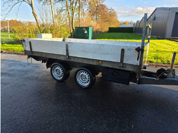 Прицеп HAPERT TANDEMAS TIPPER TRAILER: фото 5 Прицеп HAPERT TANDEMAS TIPPER TRAILER: фото 5