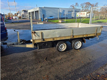 Прицеп HAPERT TANDEMAS TIPPER TRAILER: фото 4 Прицеп HAPERT TANDEMAS TIPPER TRAILER: фото 4