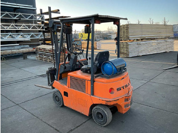 Вилочный погрузчик STILL FORKLIFT: фото 4