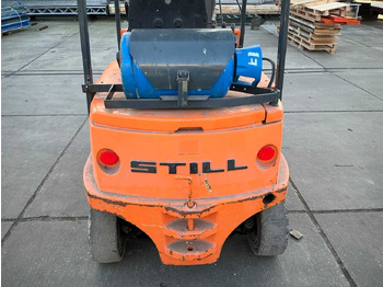 Вилочный погрузчик STILL FORKLIFT: фото 3