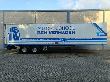 Полуприцеп RENDERS