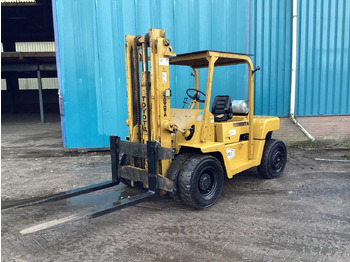 Вилочный погрузчик TOYOTA