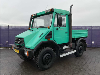 Грузовик UNIMOG