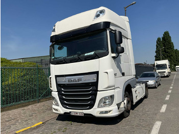 Грузовик DAF XF 460