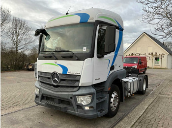 Грузовик MERCEDES-BENZ Actros 1843
