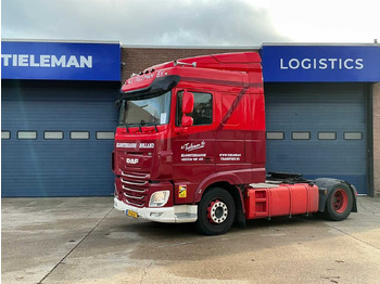 Грузовик DAF XF 480