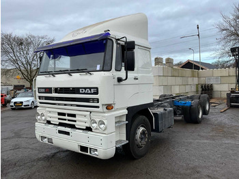 Грузовик DAF