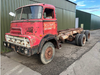 Грузовик DAF