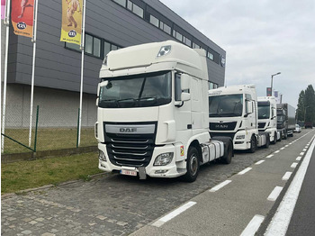 Грузовик DAF XF 460