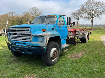 Грузовик FORD