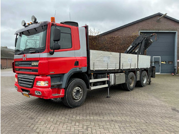 Грузовик GINAF